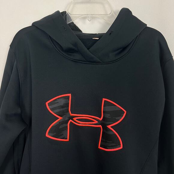 Under Armour Women's Pullover Athletic Hoodie Size Medium - Picture 2 of 8